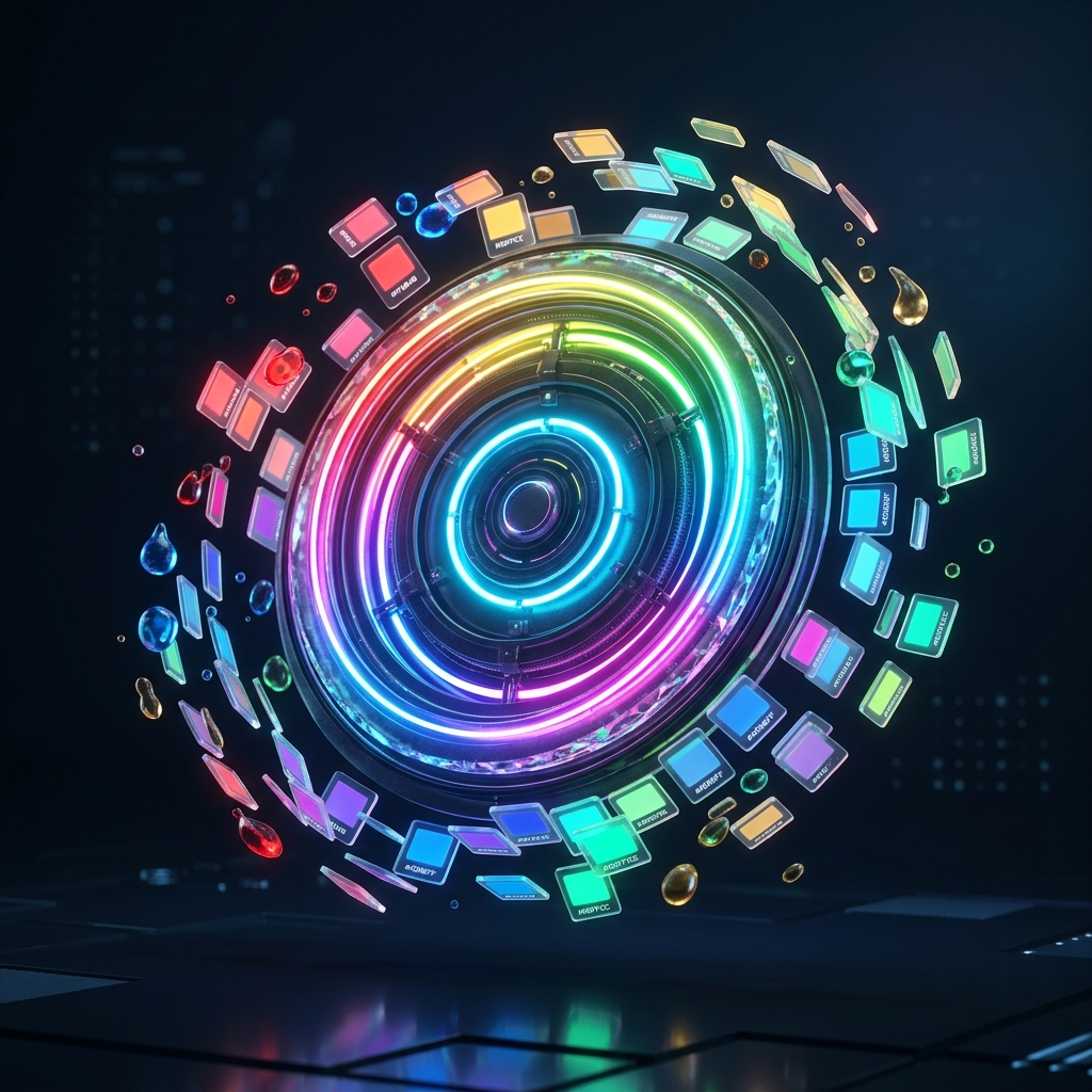 🎨 Design Palette AI Hero