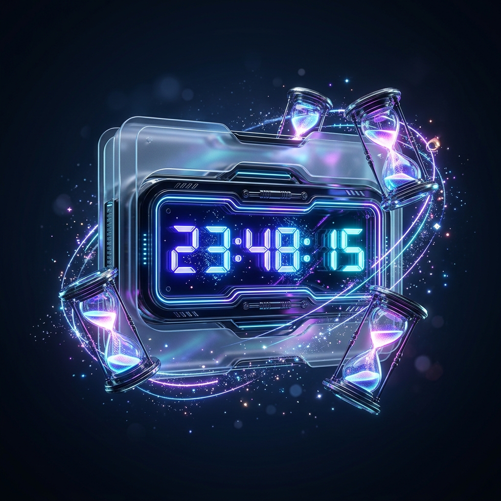 ⏳ Shareable Timer AI Hero