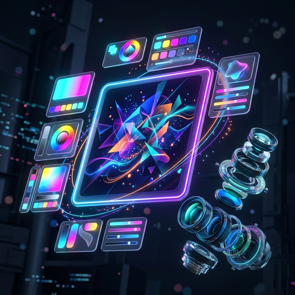👁️ Vision Caption AI Hero