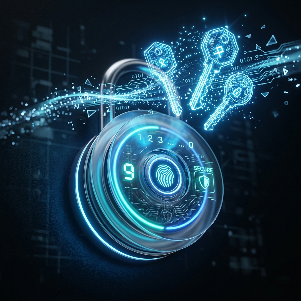 🔑 Secure Password AI Hero