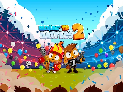 Bloons Td 2