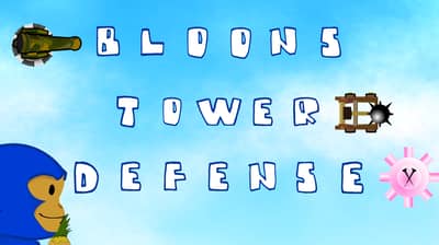 Bloons Td3
