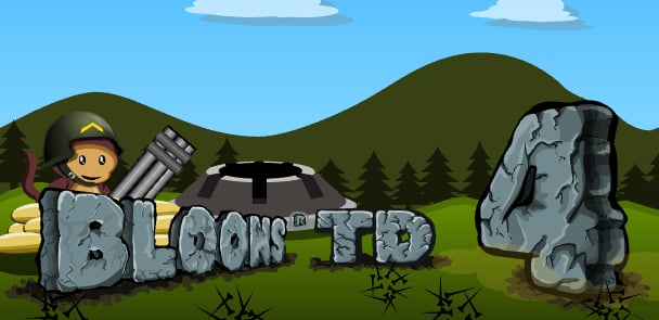 Bloons Td4