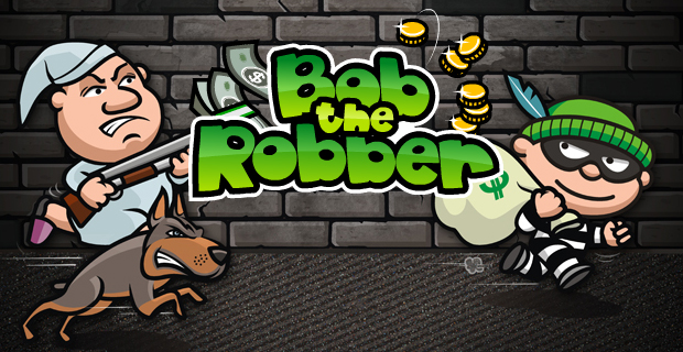 Bob The Robber