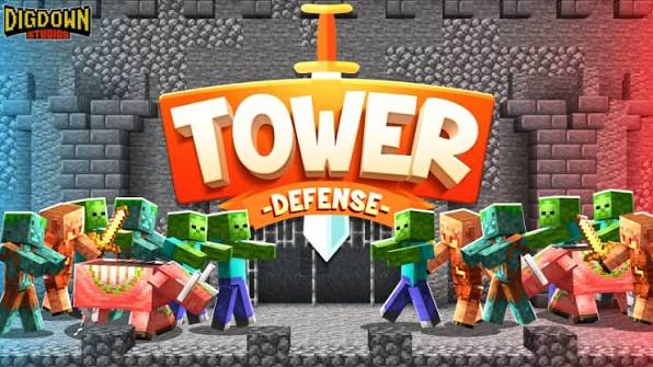 Minecraft Td